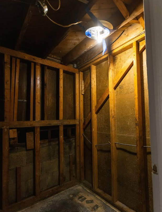 Bathroom strip-out Toronto residential demolition